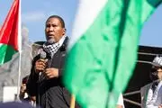 درخواست نوه «نلسون ماندلا» برای تعطیلی سفارت اسرائیل