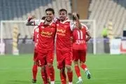 خلاصه بازی پرسپولیس ۲ - تراکتور ۰