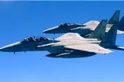 جنگنده «اف ۱۵» آمریکا در «اکیناوا» سقوط کرد
