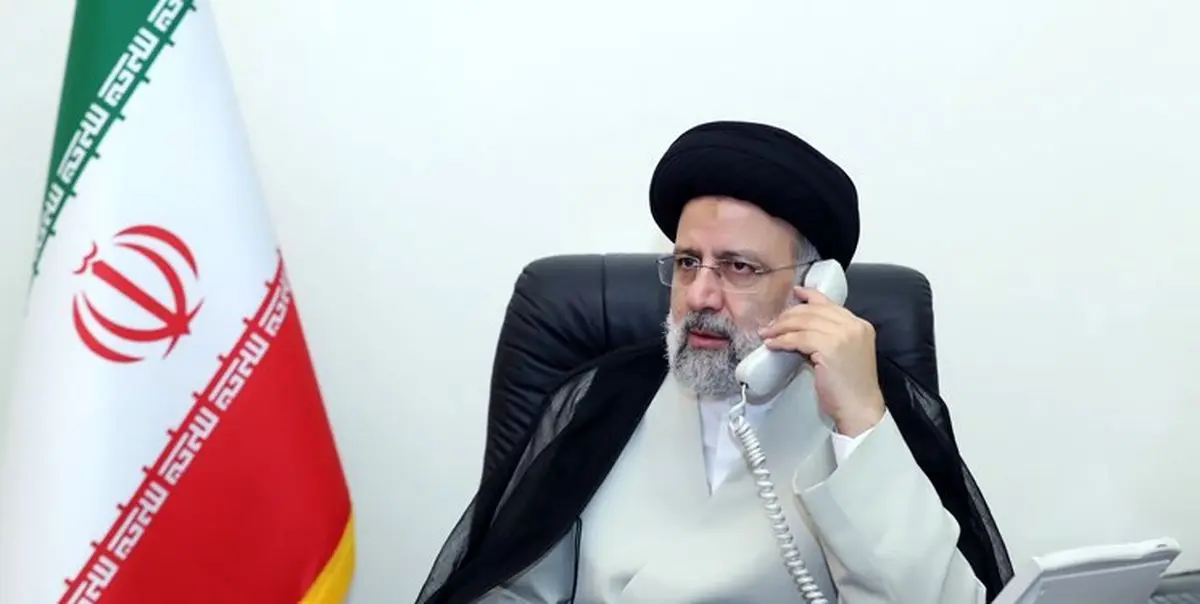تماس تلفنی مهم رئیسی با رهبران حماس