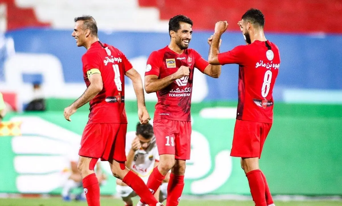 آخرین وضعیت مصدومان پرسپولیس از زبان پزشک تیم
