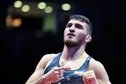 شکست دور از انتظار نخودی در نیمه نهایی+فیلم