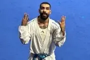 درخشش اباذری و خدابخشی در کاراته قهرمانی آسیا 