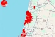 انفجار مهیب در تل آویو اشغالی