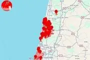 انفجار مهیب در تل آویو اشغالی