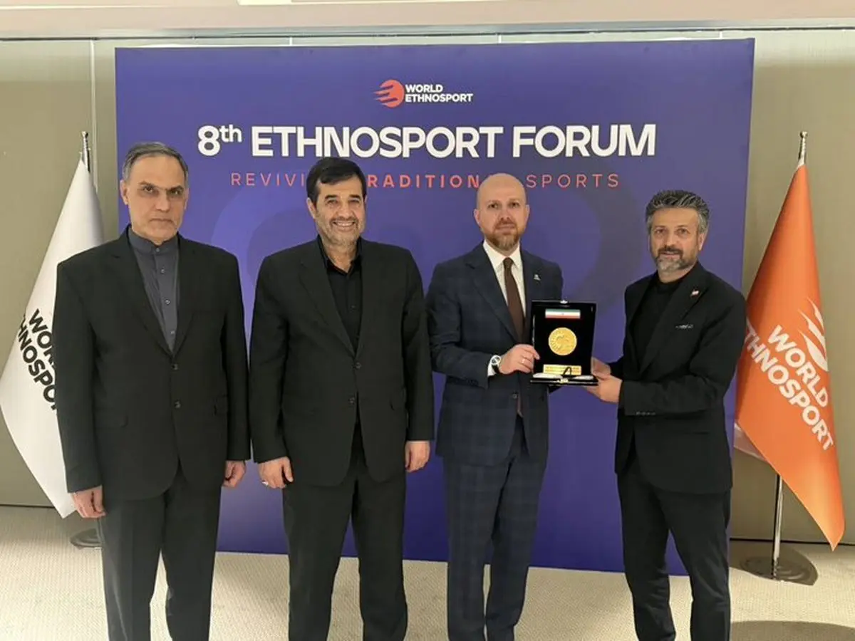 حضور دنیامالی هشتمین نشست اتحادیه جهانی ورزش‌