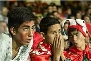 هواداران خواستار کناره‌گیری پرسپولیس از جام شهدا