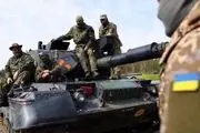 تانک‌ غربی، راننده اوکراینی و «سوخت» روسی!