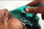 شایعترین مشکل پوستی مصدومان شیمیایی