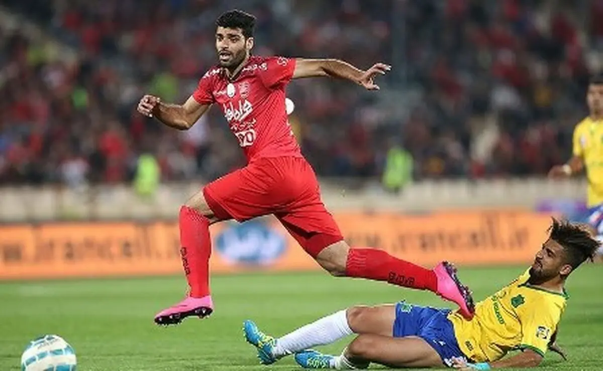 اظهارنظر مدافع صنعت نفت آبادان درباره باخت پرسپولیس