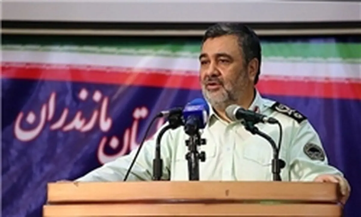 60 درصد ظرفیت و توان ناجا در مرز مهران 
