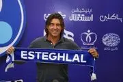 ساپینتو: می‌خواهم 4 قهرمانی برای استقلال بیاورم 
