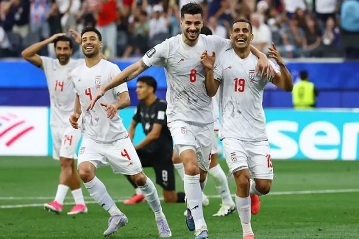آماده‌باش امنیتی آمریکا در اطراف هتل تیم ملی ایران در لس‌آنجلس