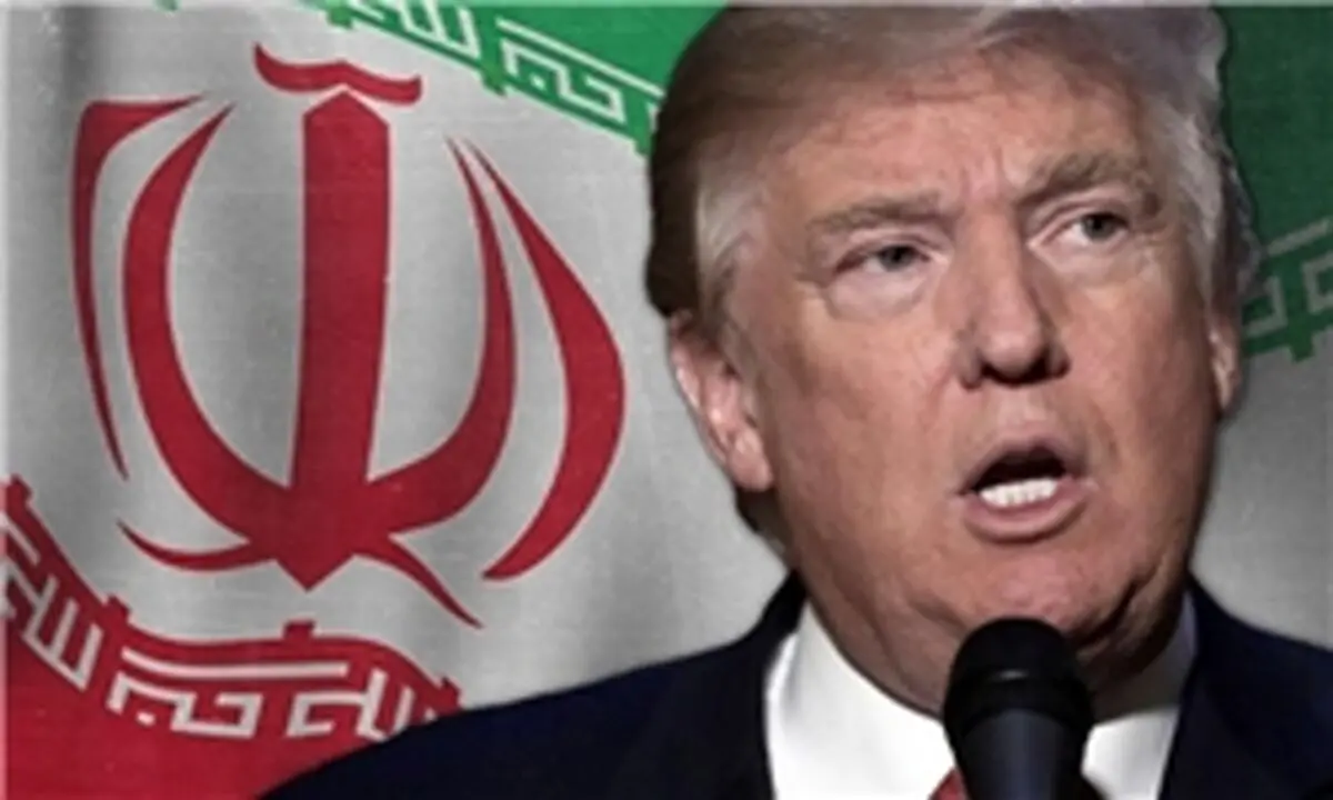  منافقین در تلاش برای دیدار با ترامپ