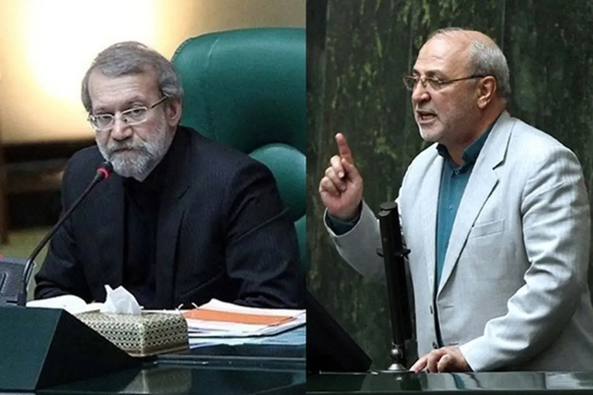 لاریجانی: لایحه مبارزه با قاچاق ربطی به CFT نداشت