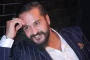 میلاد کی مرام در سفر لاکچری +عکس