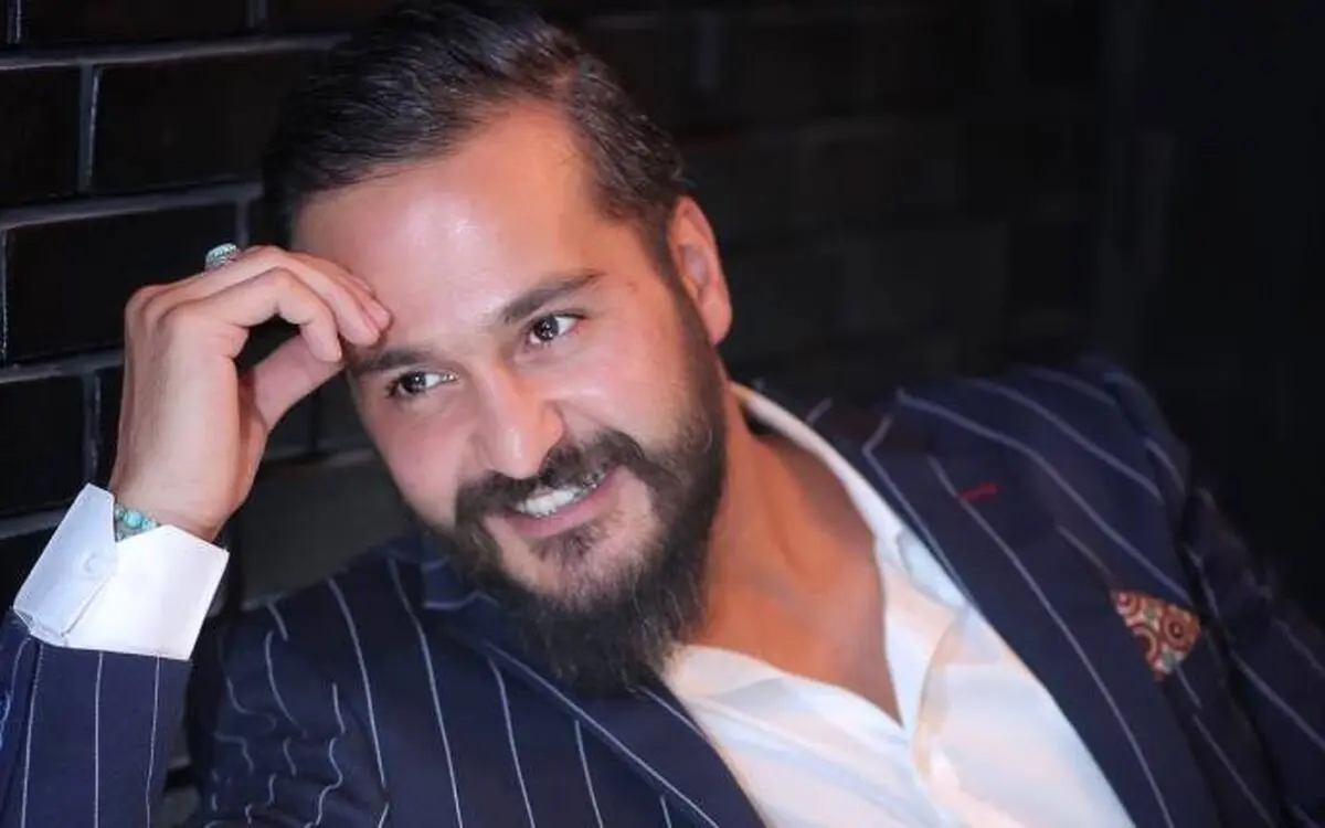 ماشین لاکچری «میلاد کی مرام»/ عکس