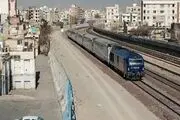 بازشدن راه‌آهن گرگان-اینچه برون