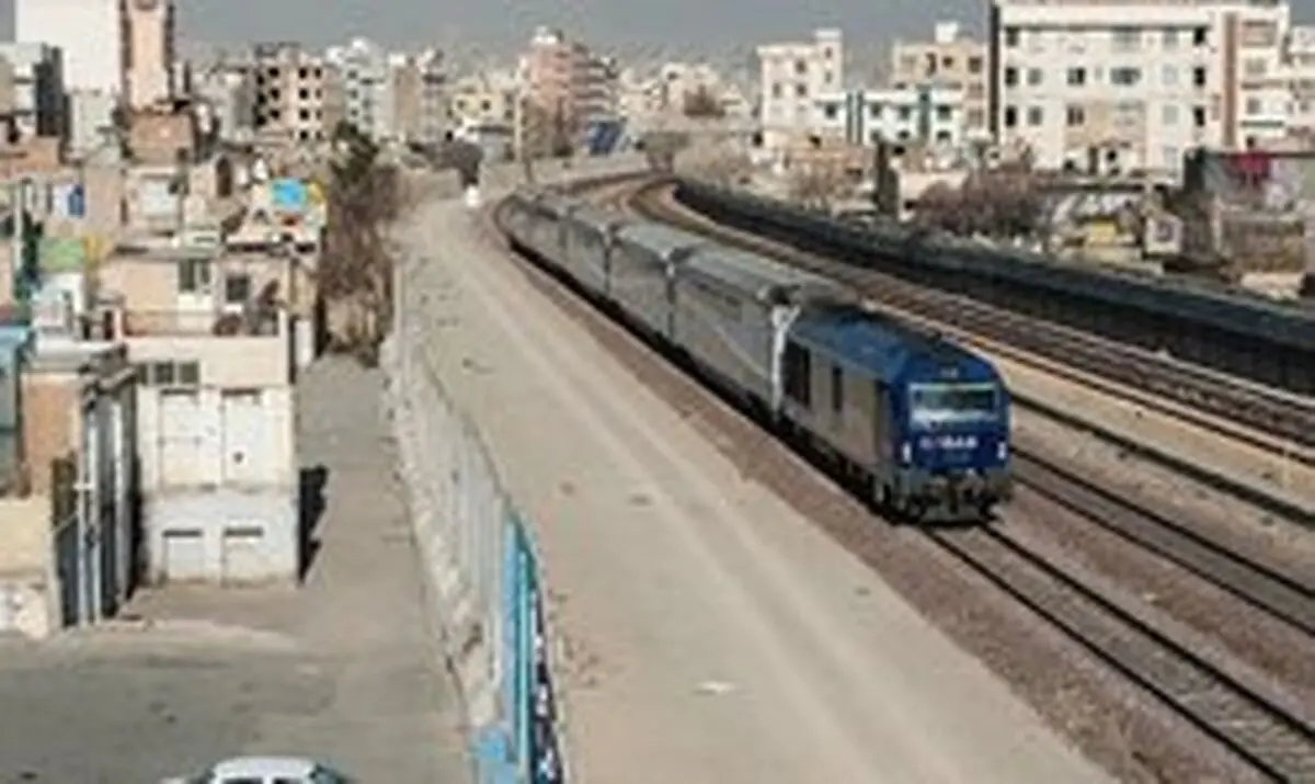 افتتاح راه آهن قزوین -رشت نقش موثری در اقتصاد ایران داشت