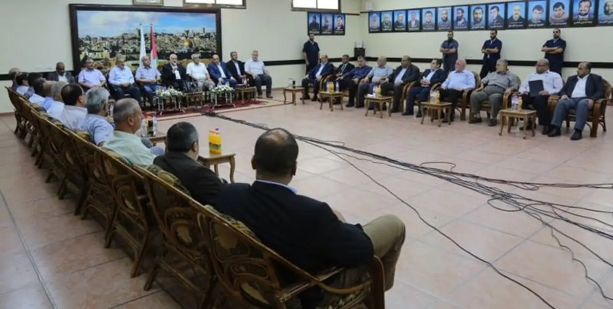 انتقاد تند گروه‌های فلسطینی از تشکیلات خودگردان


