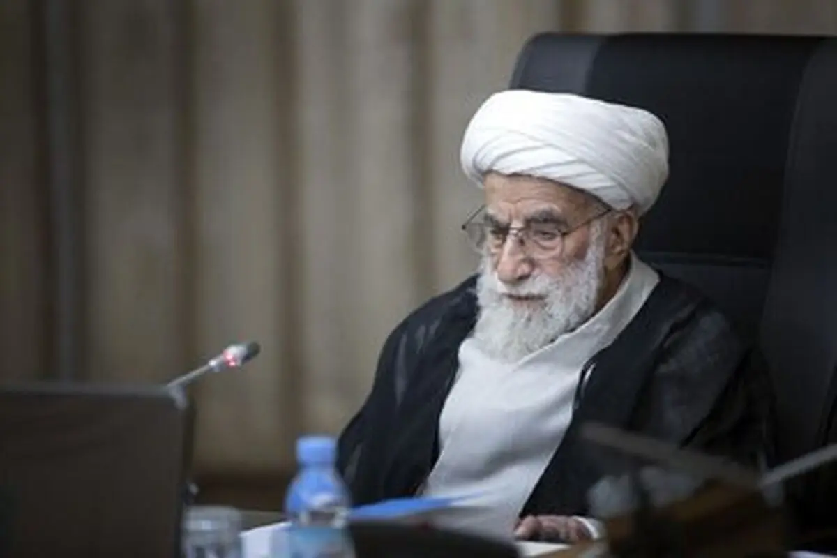 واکنش آیت‌الله جنتی به یک خبر پرحاشیه
