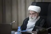واکنش آیت‌الله جنتی به یک خبر پرحاشیه