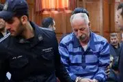 جلسه محاکمه عامل شهادت 3 مامور نیروی انتظامی در غائله خیابان پاسداران/ فیلم