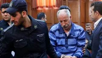 جلسه محاکمه عامل شهادت 3 مامور نیروی انتظامی در غائله خیابان پاسداران/ فیلم