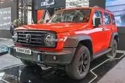 تانک چینی در ایران پرواز کرد!