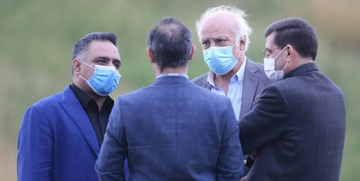 اتفاقی جالب در باشگاه ماشین سازی
