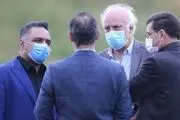 اتفاقی جالب در باشگاه ماشین سازی