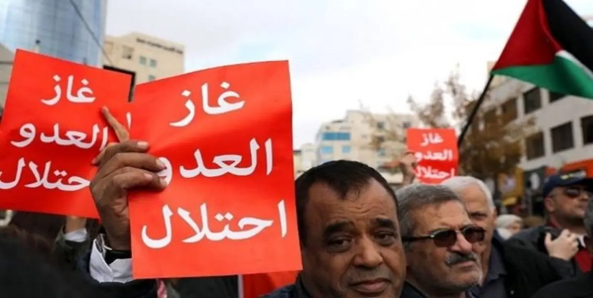 تهیه پیشنویس قانون لغو توافقنامه گاز با رژیم صهیونیستی توسط پارلمان اردن