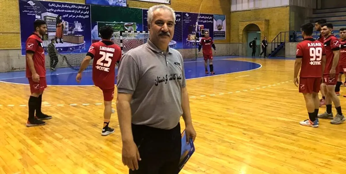 سلیمی: شکست‌مان مقابل سپاهان عادلانه بود