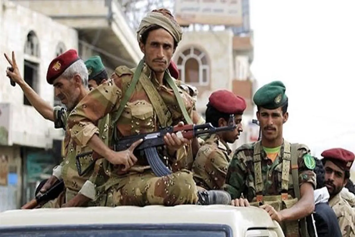 به هلاکت رسیدن دهها مزدور سعودی توسط یمنی ها