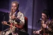 کنسرت فرج علیپور در سالن میلاد
