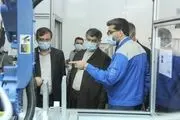 خودکفایی در تولید چراغ‌های خودرو تارا