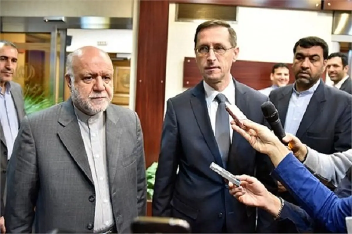 تمایل مجارستان به افزایش خرید نفت از ایران