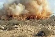  انفجار مین در شوش باز هم کشته و زخمی برجای گذاشت 