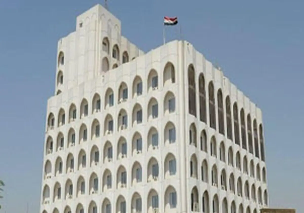 
ترکیه کاردار سفارت عراق را احضار کرد
