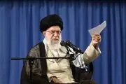 رهبر انقلاب: امروز وظیفه‌ حوزه‌ها از گذشته سنگین‌تر است / گفتمان‌های انقلابی را تقویت کنید