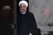 وزرایی که در عکس یادگاری با روحانی غایب شدند/ عکس