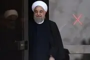 وزرایی که در عکس یادگاری با روحانی غایب شدند/ عکس