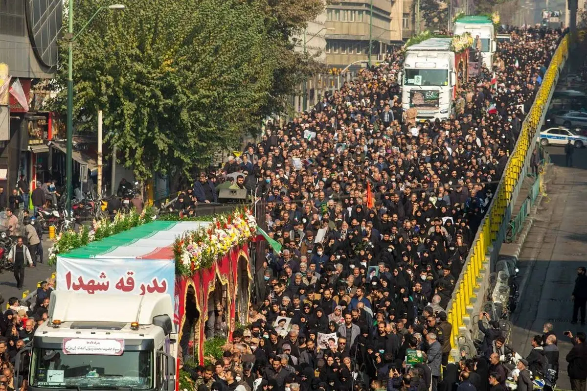 7 نکته ویژه از دوشنبه تاریخی ایران