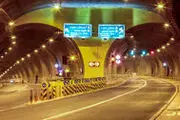هر دو مسیر تونل نیایش امشب مسدود است