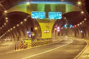 هر دو مسیر تونل نیایش امشب مسدود است