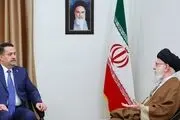 السودانی با رهبر معظم انقلاب دیدار کرد/گزارش تصویری