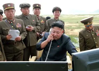 طوفانی که قرار است جلوی رهبر کره شمالی بایستد را بشناسید!
