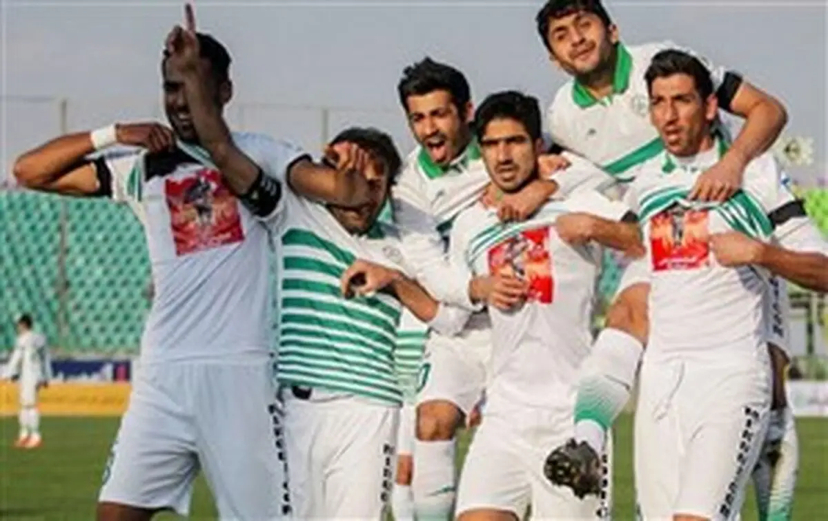 ذوب آهن مثل دوران یحیی بازی کند 