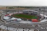 بالاخره ورزشگاه مس آماده شد؛ اولین بازی خانگی در راه است