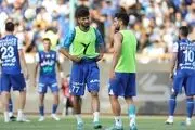 اخبار استقلال| رونمایی از قرارداد  ۳۶ میلیاردی هافبک استقلال 